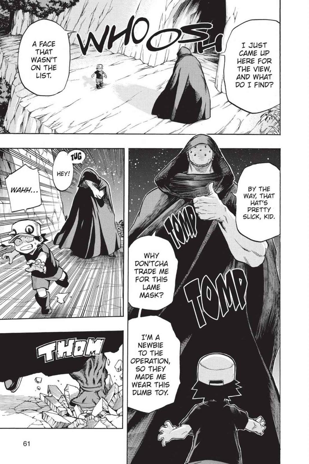 My Hero Academia Chapter 74 - Page 12