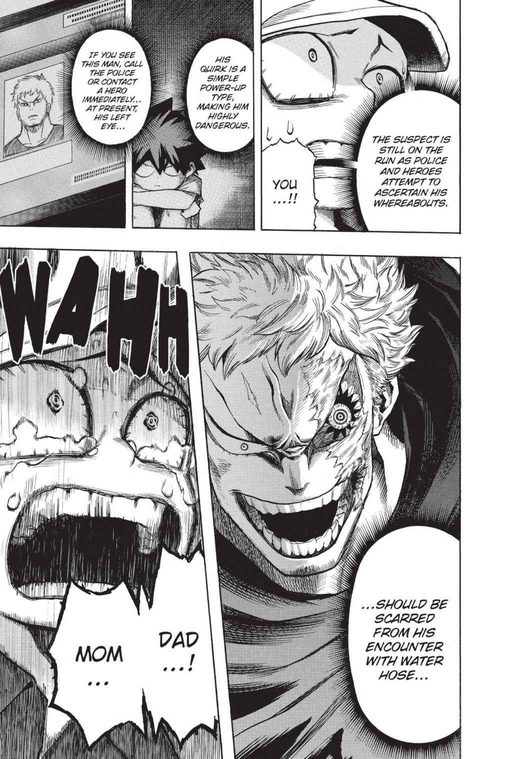 My Hero Academia Chapter 74 - Page 14
