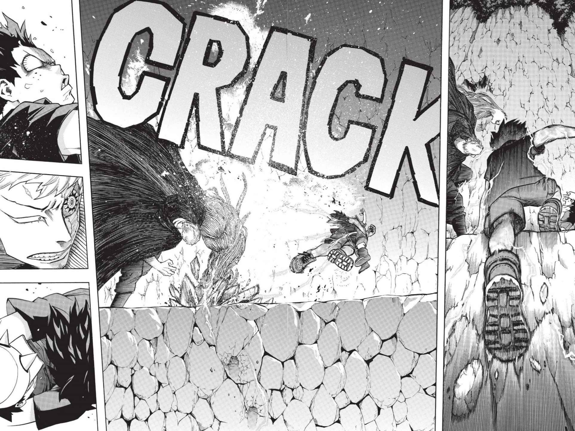 My Hero Academia Chapter 74 - Page 15