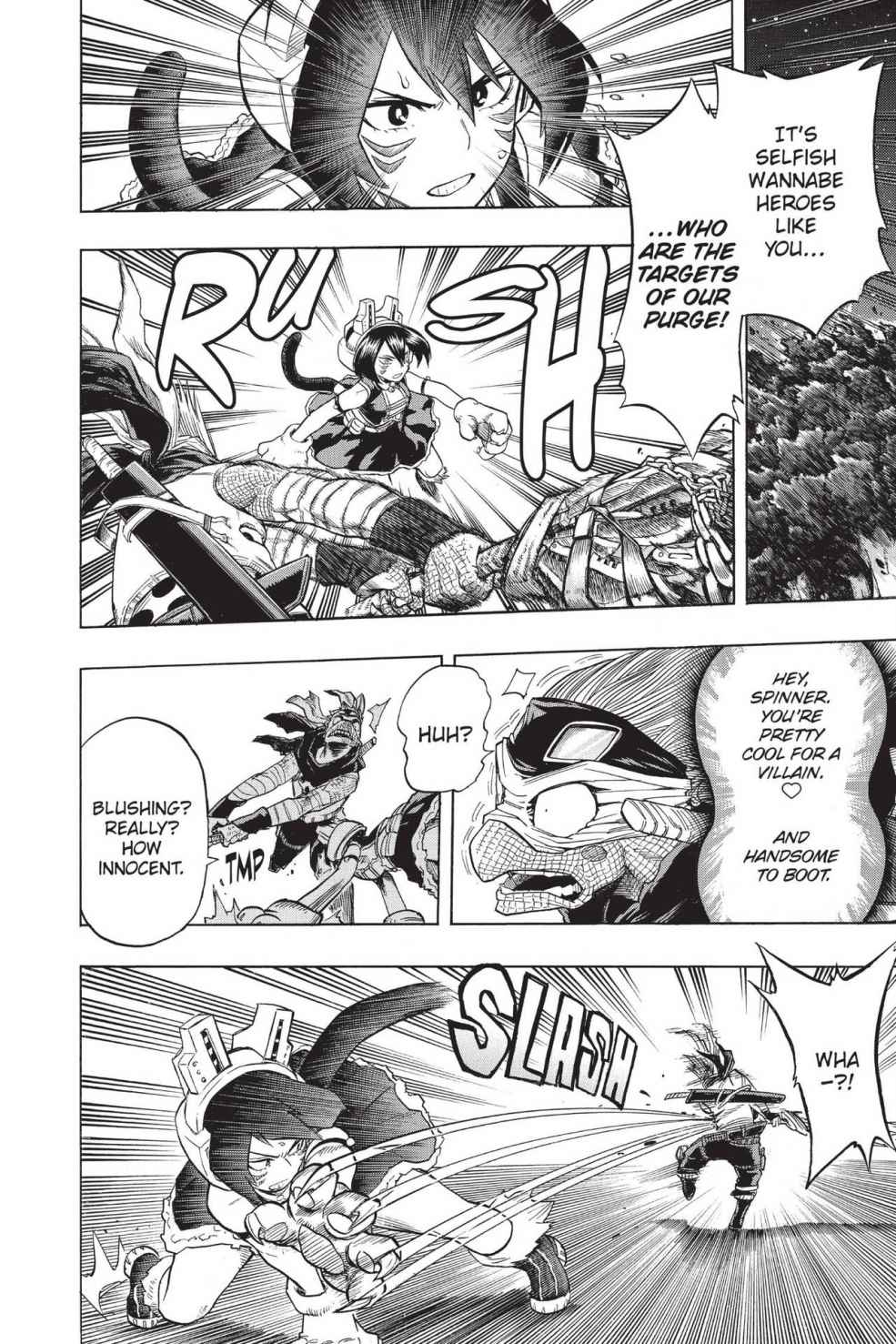My Hero Academia Chapter 75 - Page 4