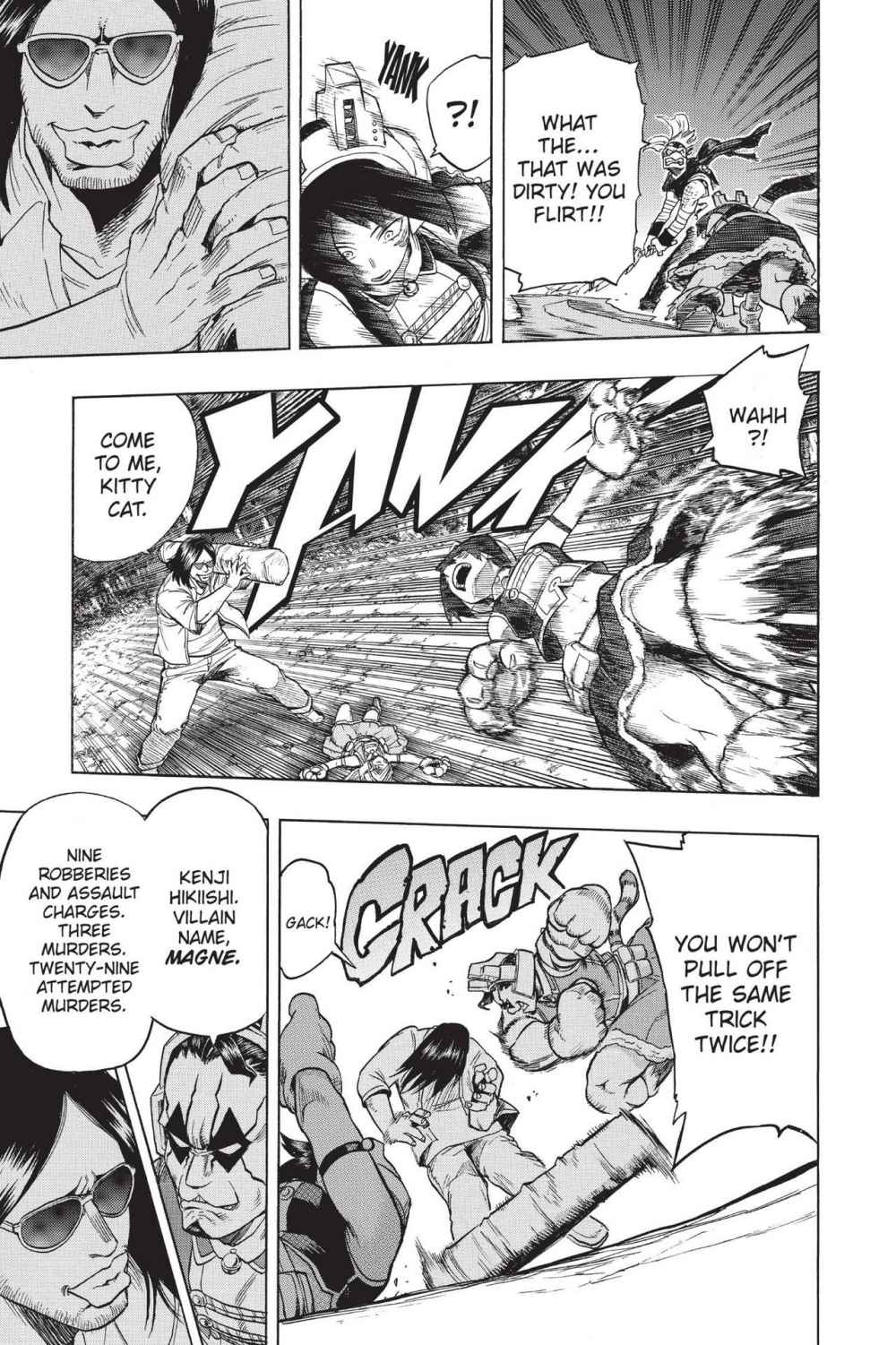 My Hero Academia Chapter 75 - Page 5