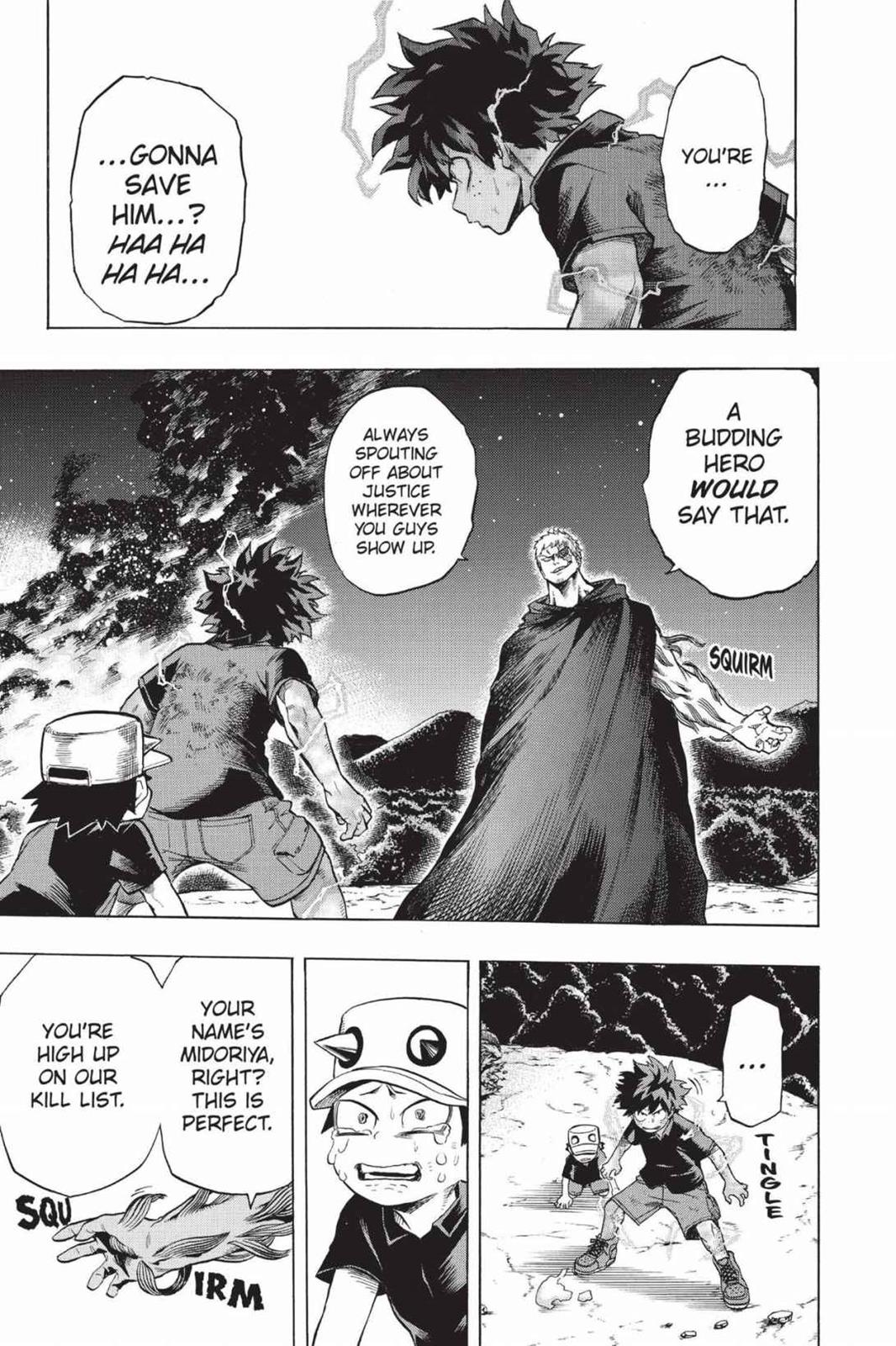 My Hero Academia Chapter 75 - Page 7