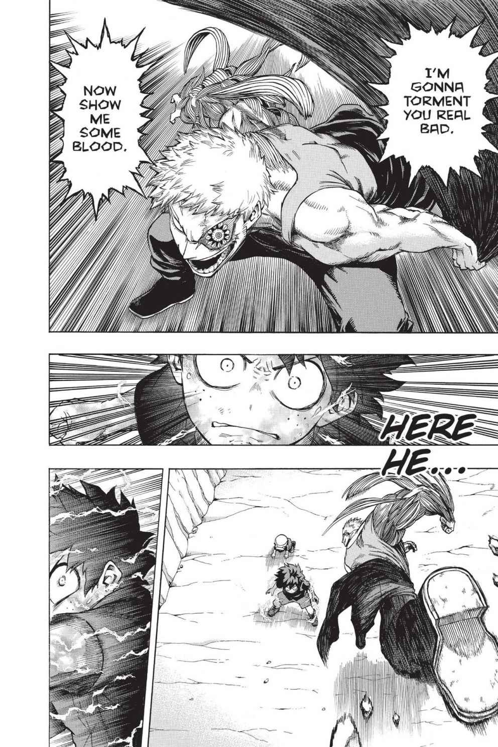 My Hero Academia Chapter 75 - Page 8