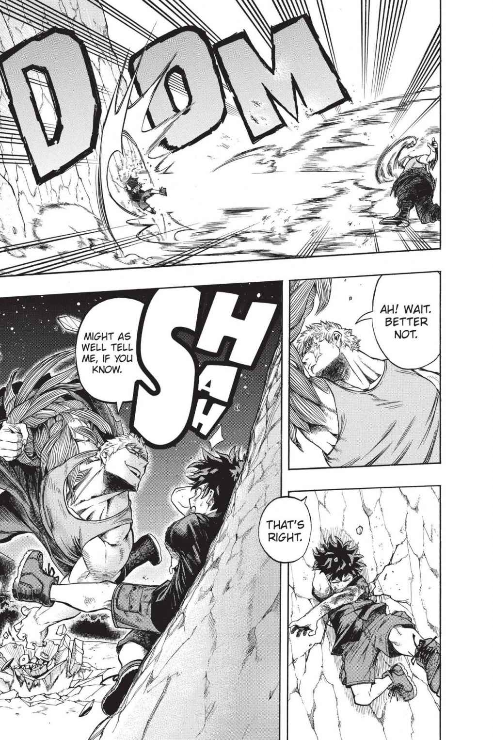 My Hero Academia Chapter 75 - Page 9