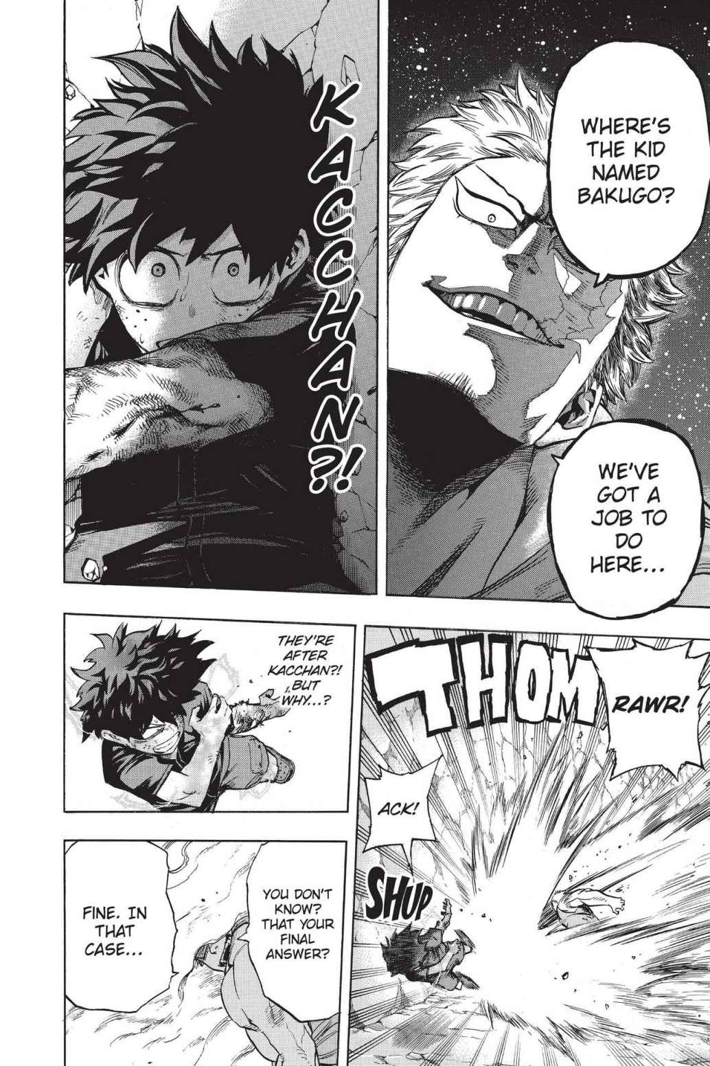 My Hero Academia Chapter 75 - Page 10