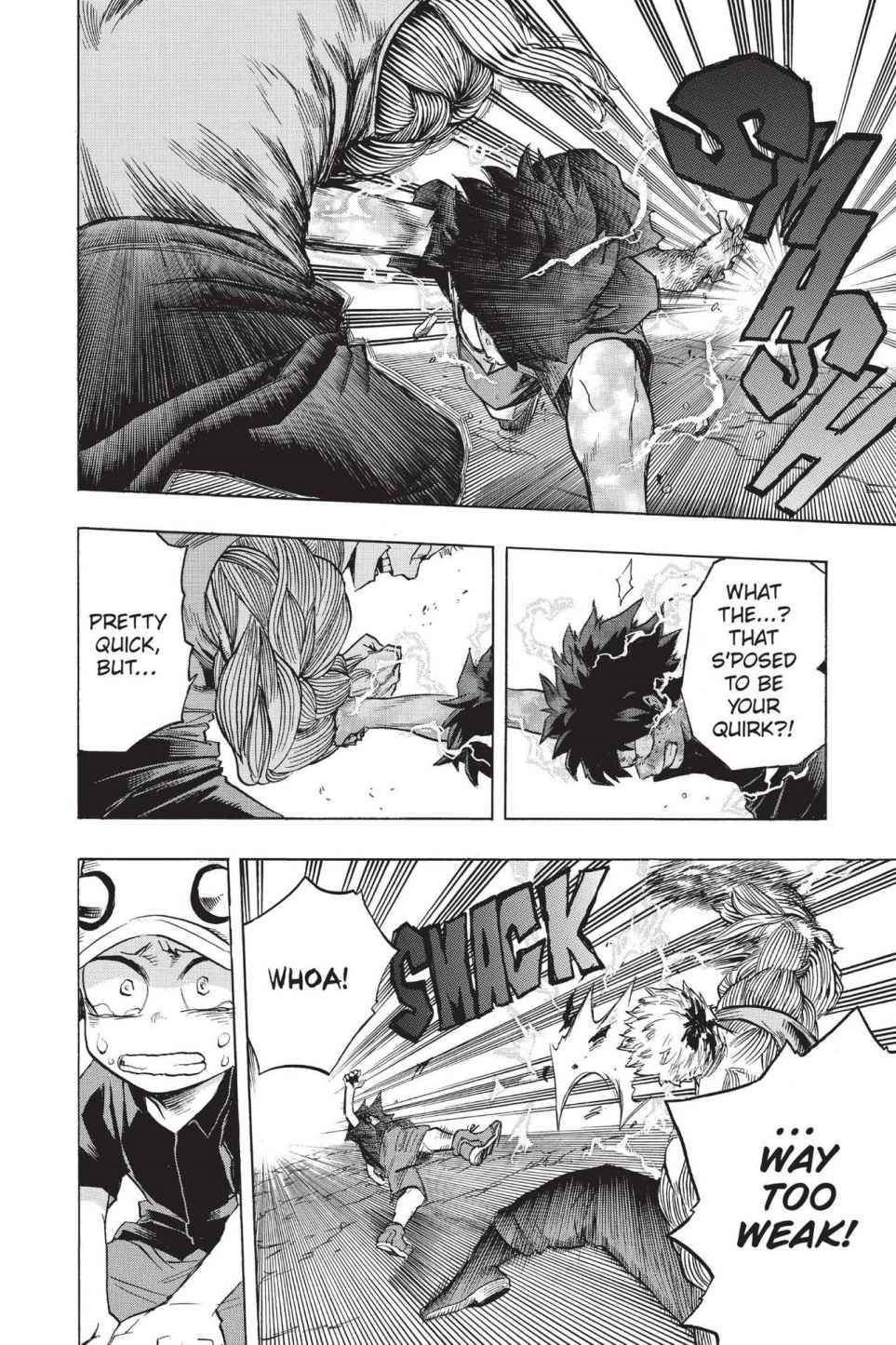 My Hero Academia Chapter 75 - Page 12