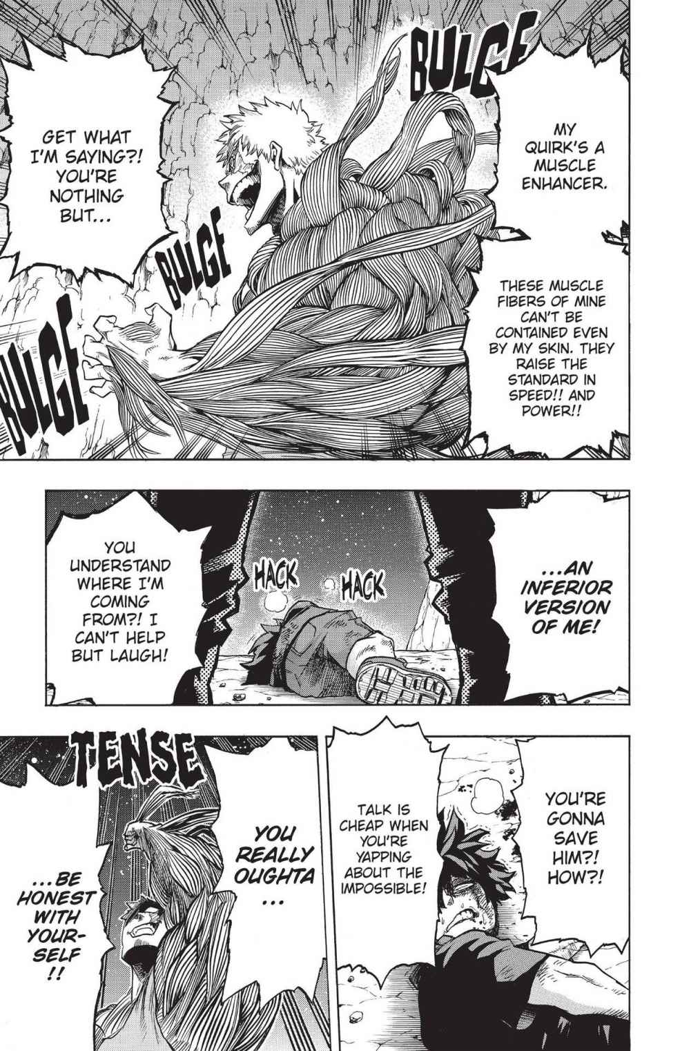My Hero Academia Chapter 75 - Page 13