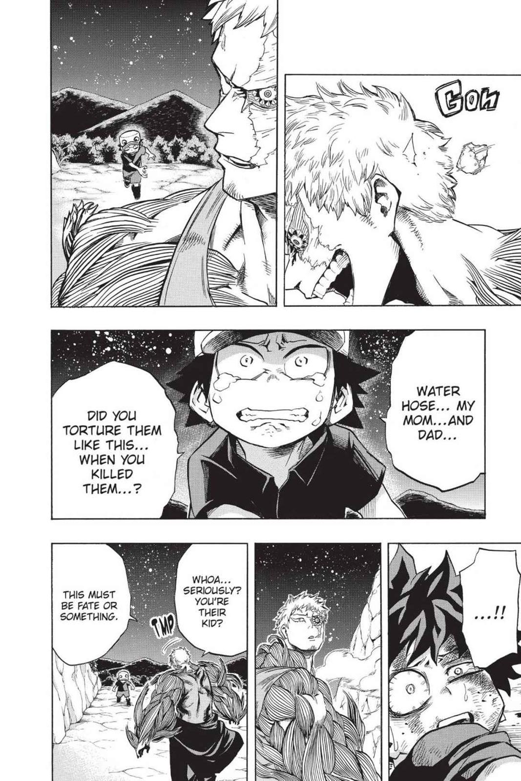 My Hero Academia Chapter 75 - Page 14
