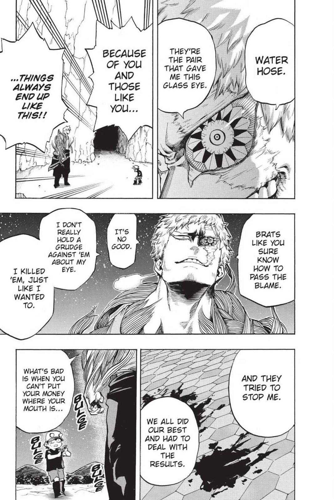 My Hero Academia Chapter 75 - Page 15
