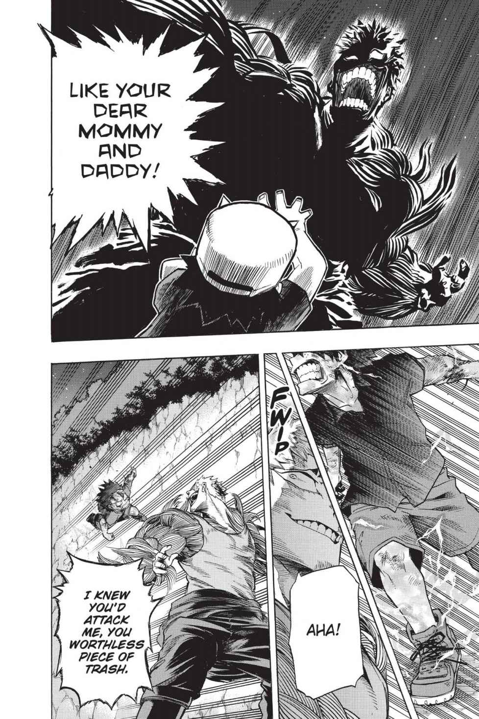 My Hero Academia Chapter 75 - Page 16