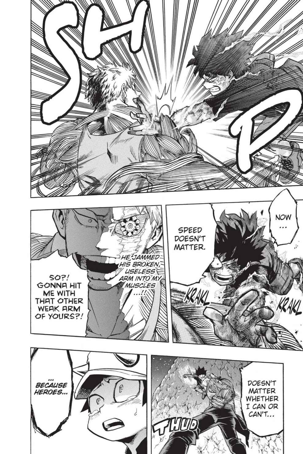 My Hero Academia Chapter 75 - Page 18