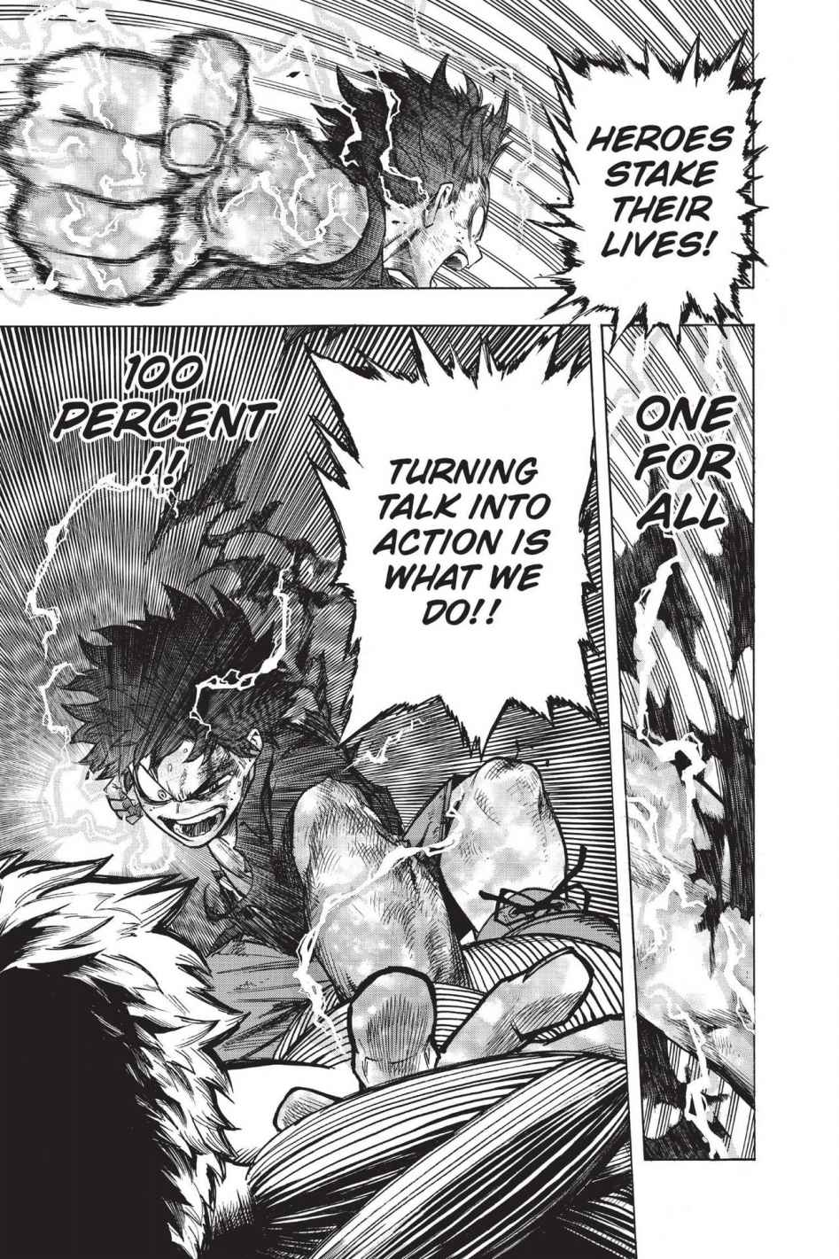 My Hero Academia Chapter 75 - Page 19