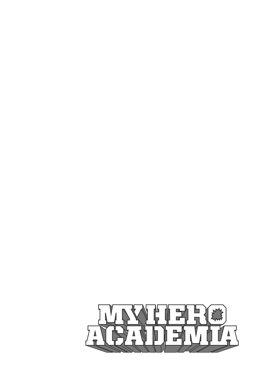 My Hero Academia Chapter 76 - Page 3