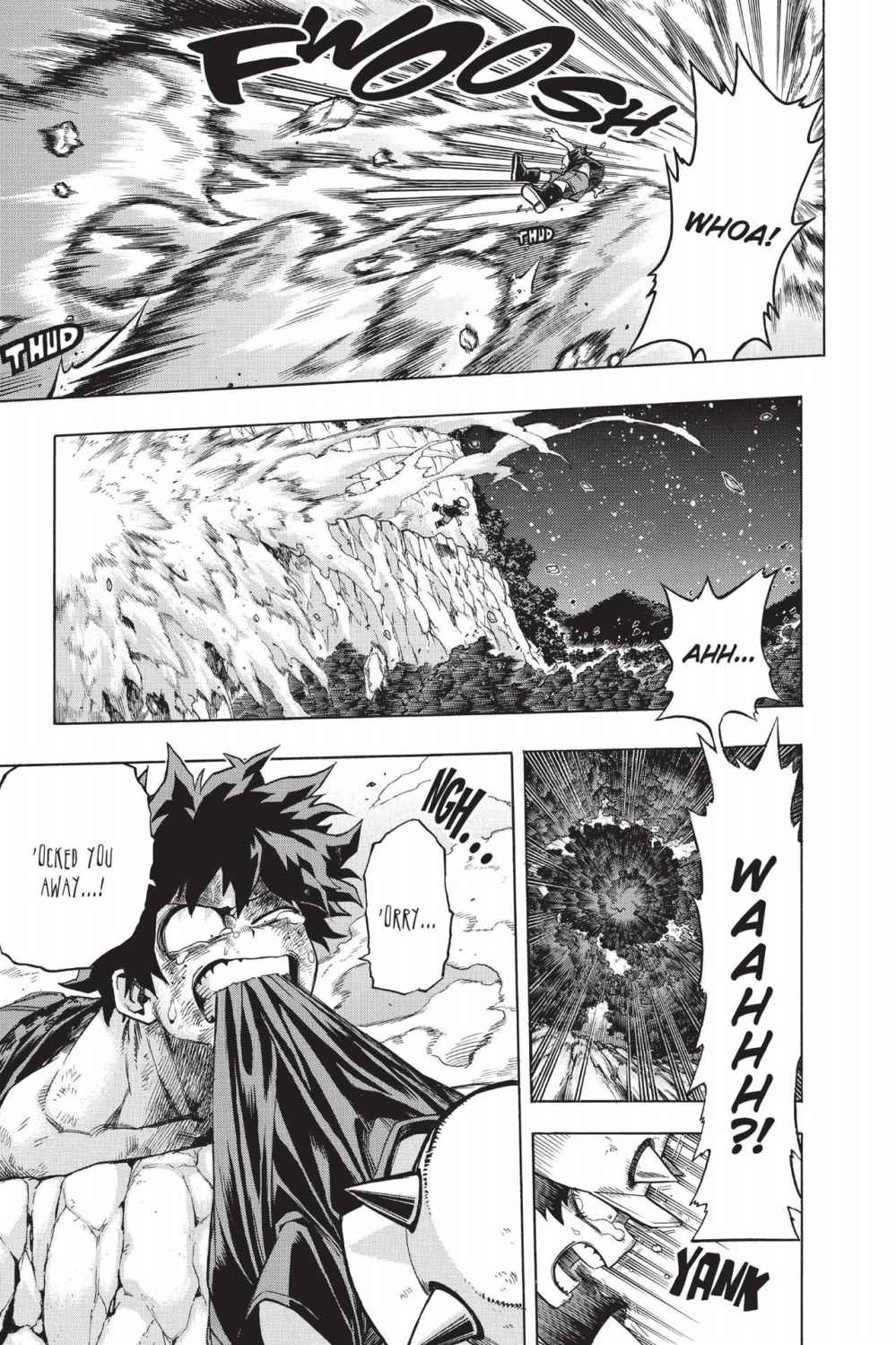 My Hero Academia Chapter 76 - Page 4