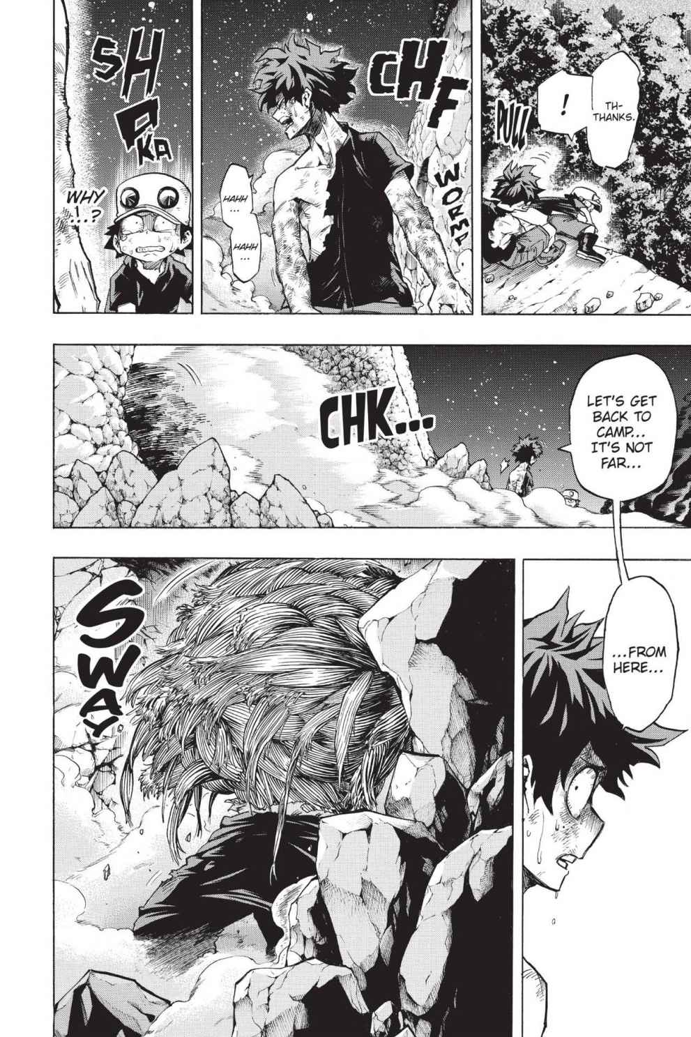 My Hero Academia Chapter 76 - Page 5