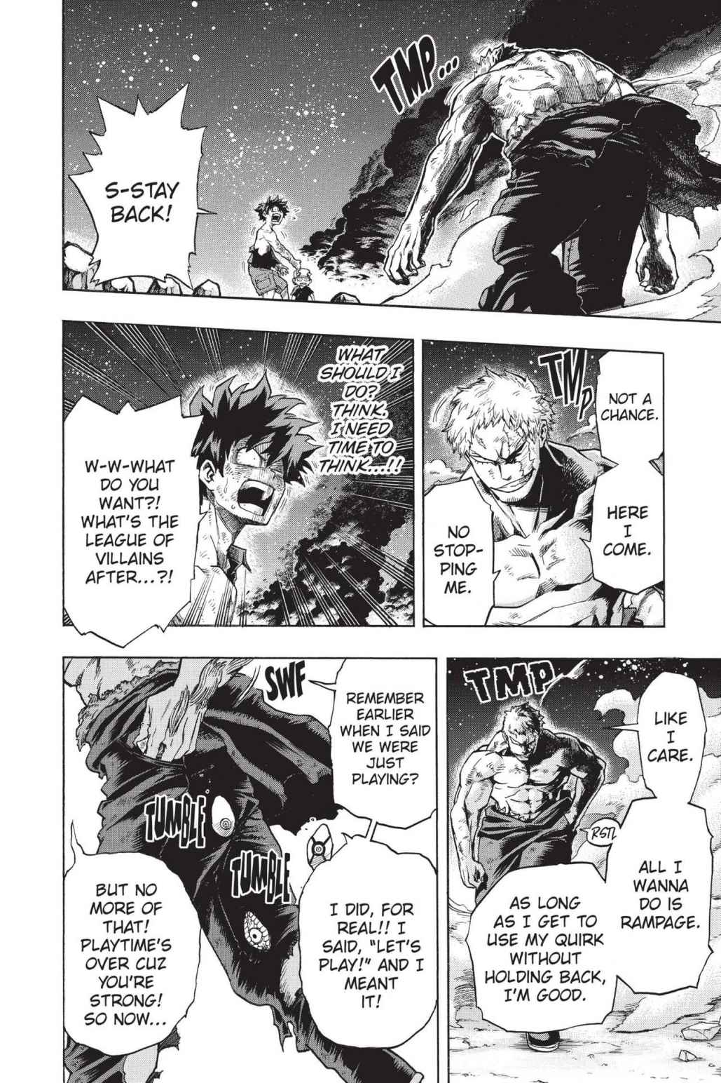 My Hero Academia Chapter 76 - Page 7