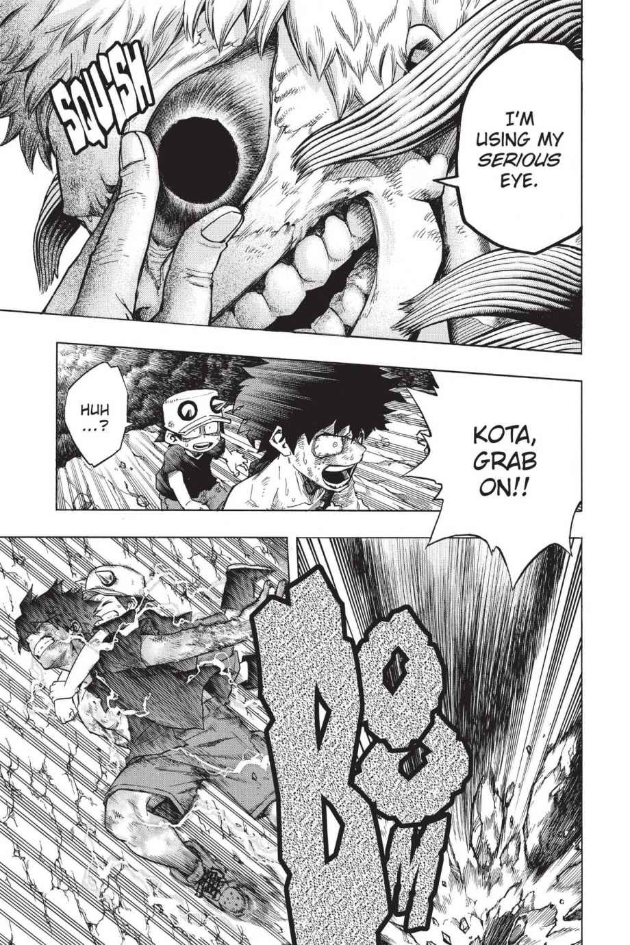 My Hero Academia Chapter 76 - Page 8