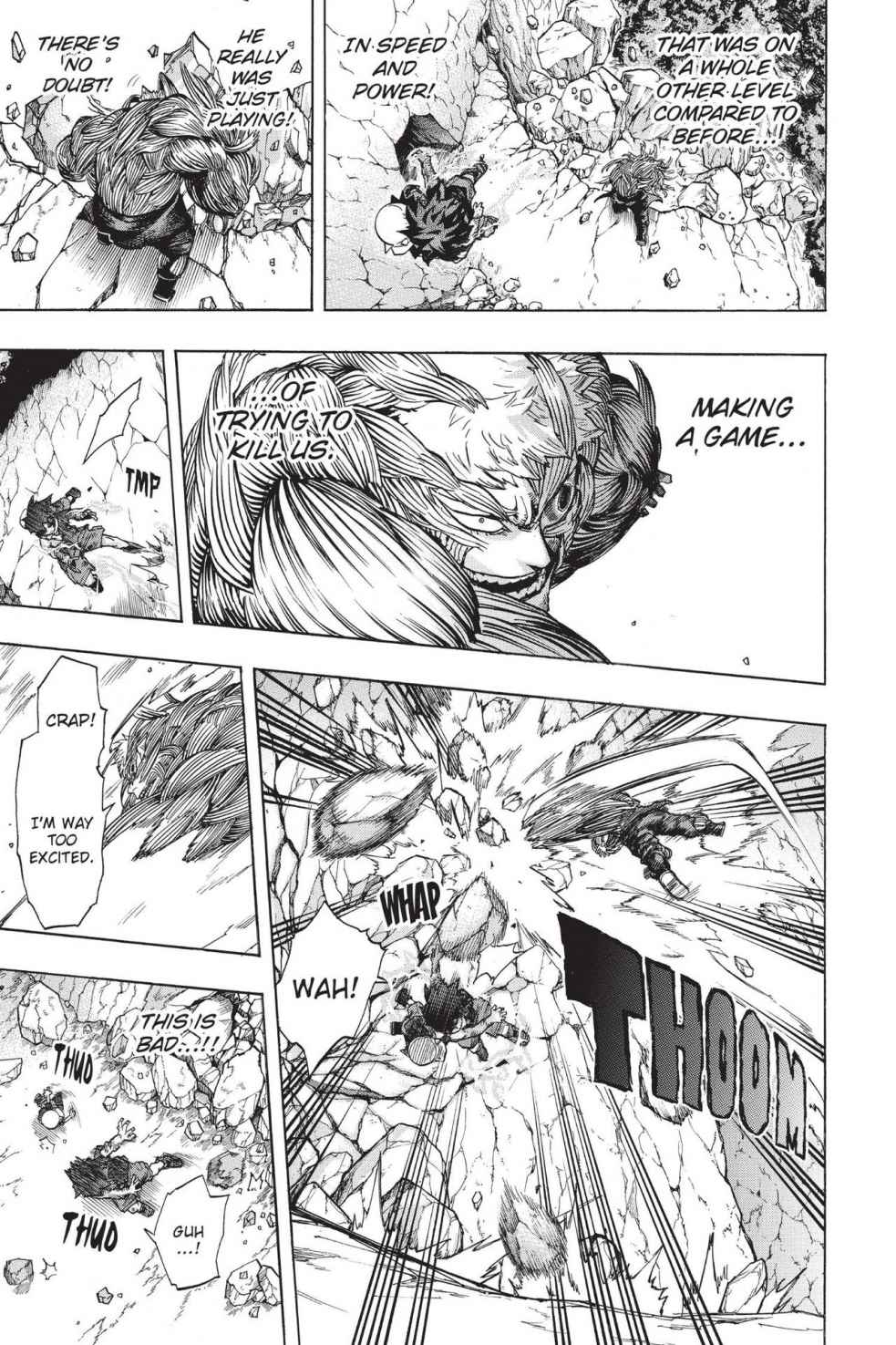 My Hero Academia Chapter 76 - Page 10