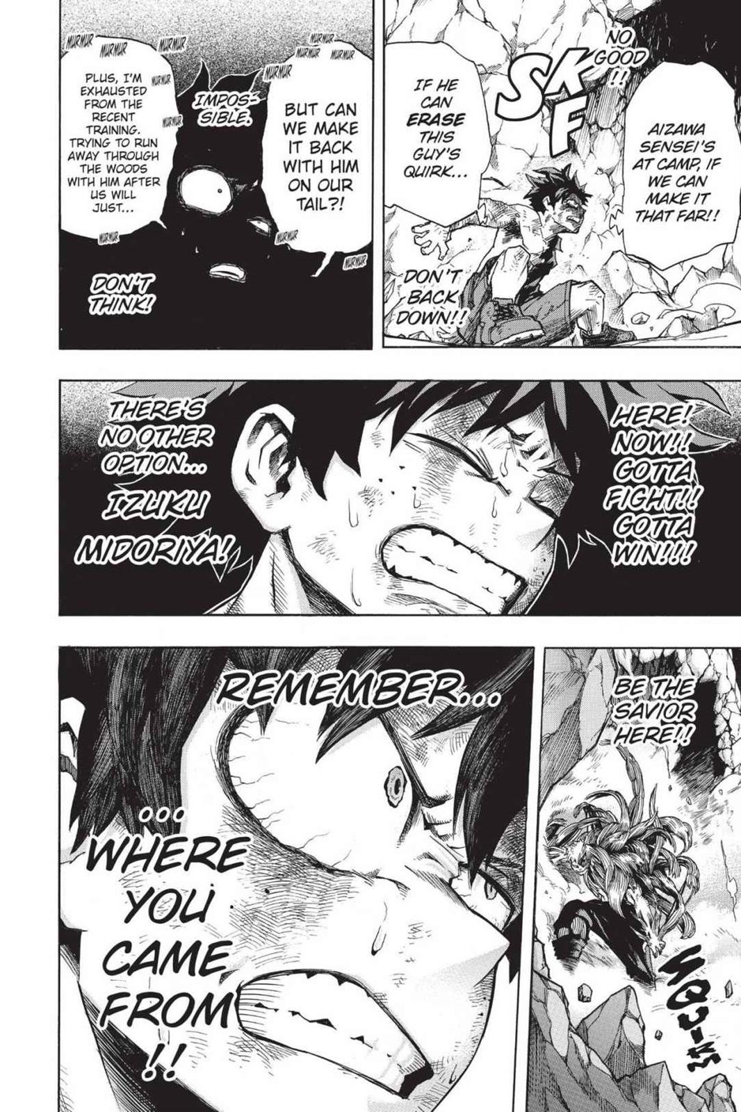 My Hero Academia Chapter 76 - Page 11