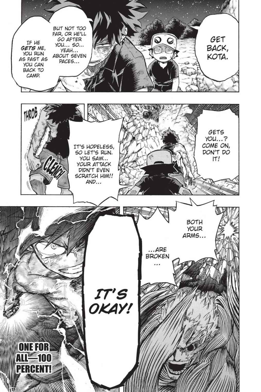 My Hero Academia Chapter 76 - Page 12