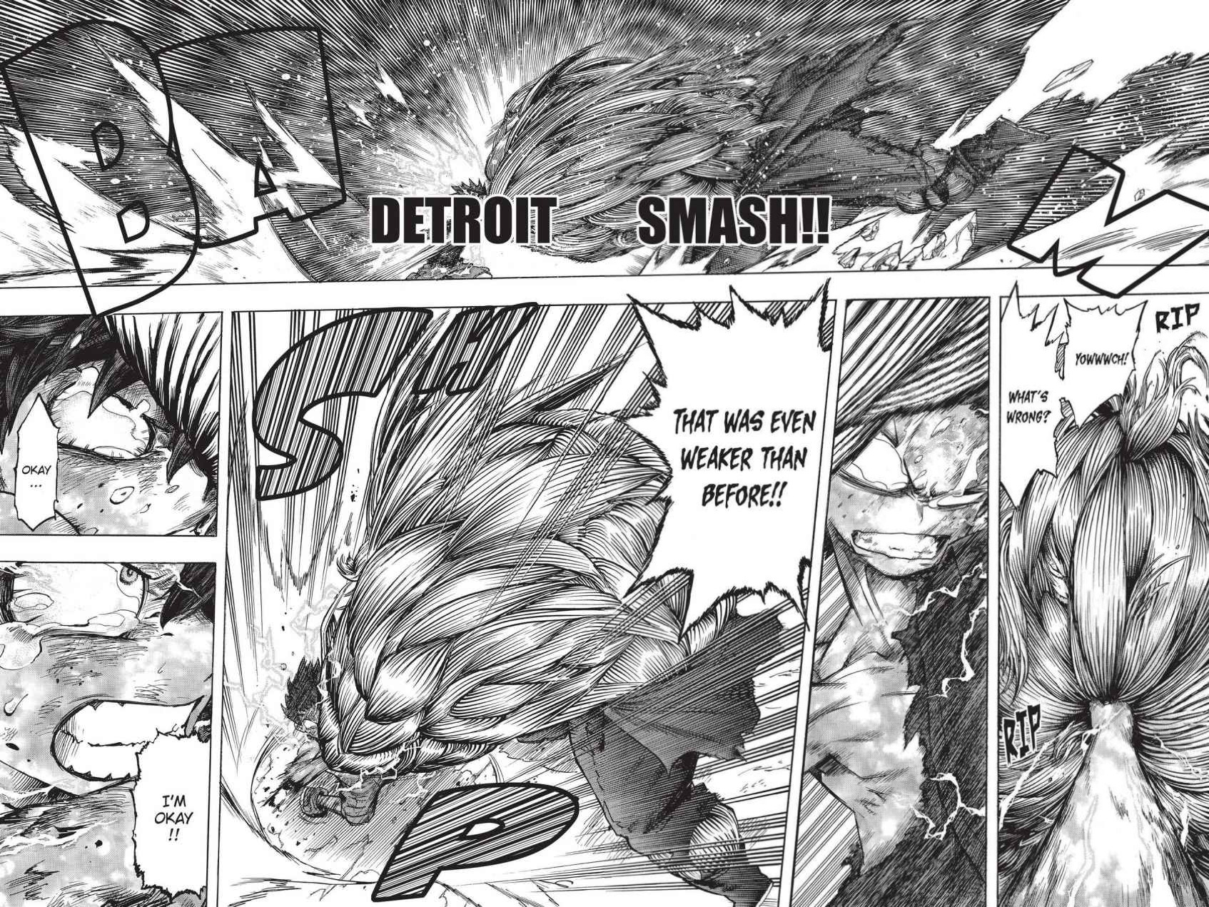 My Hero Academia Chapter 76 - Page 13