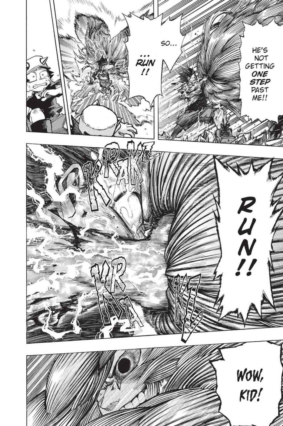 My Hero Academia Chapter 76 - Page 14