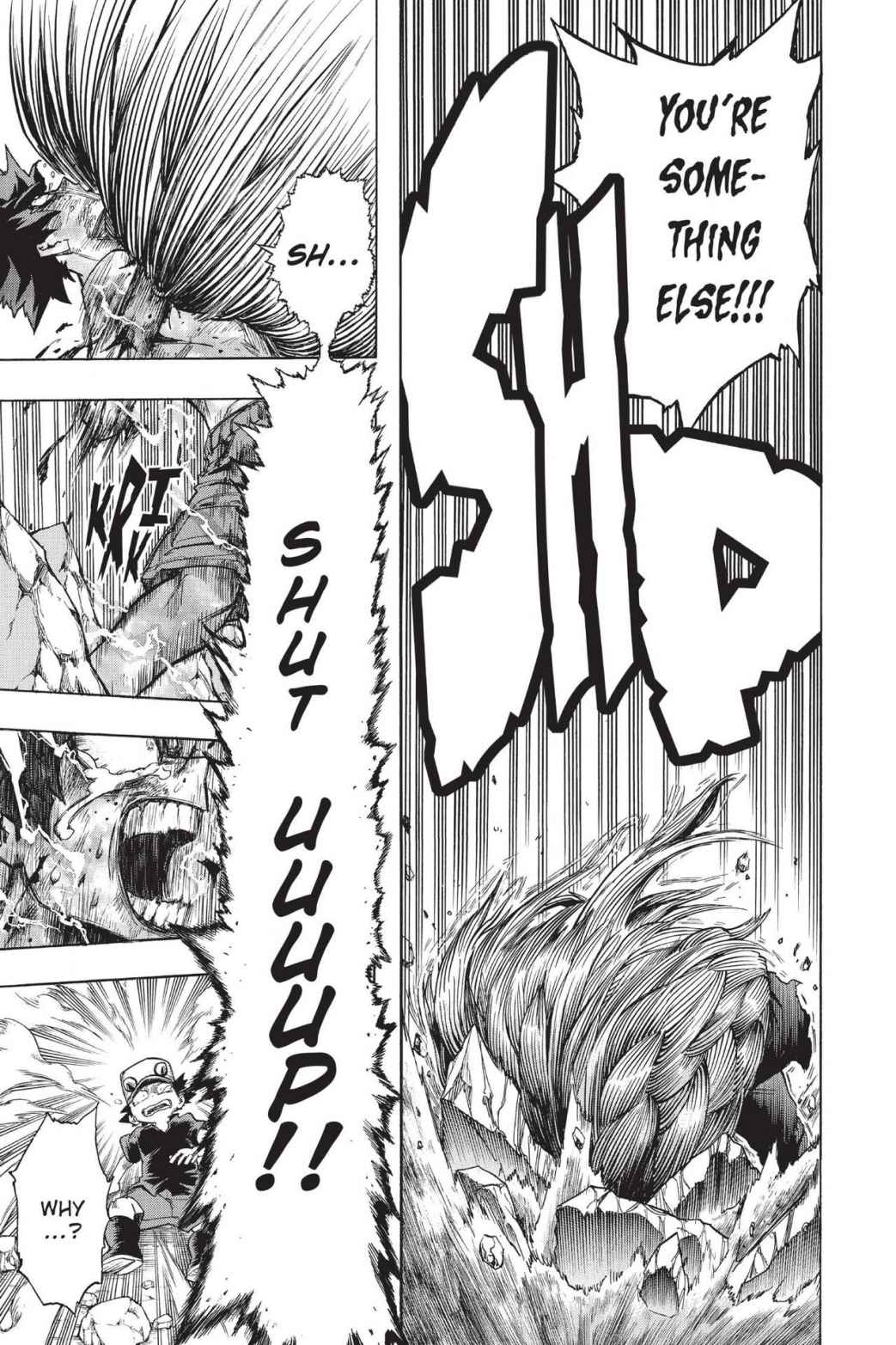 My Hero Academia Chapter 76 - Page 15
