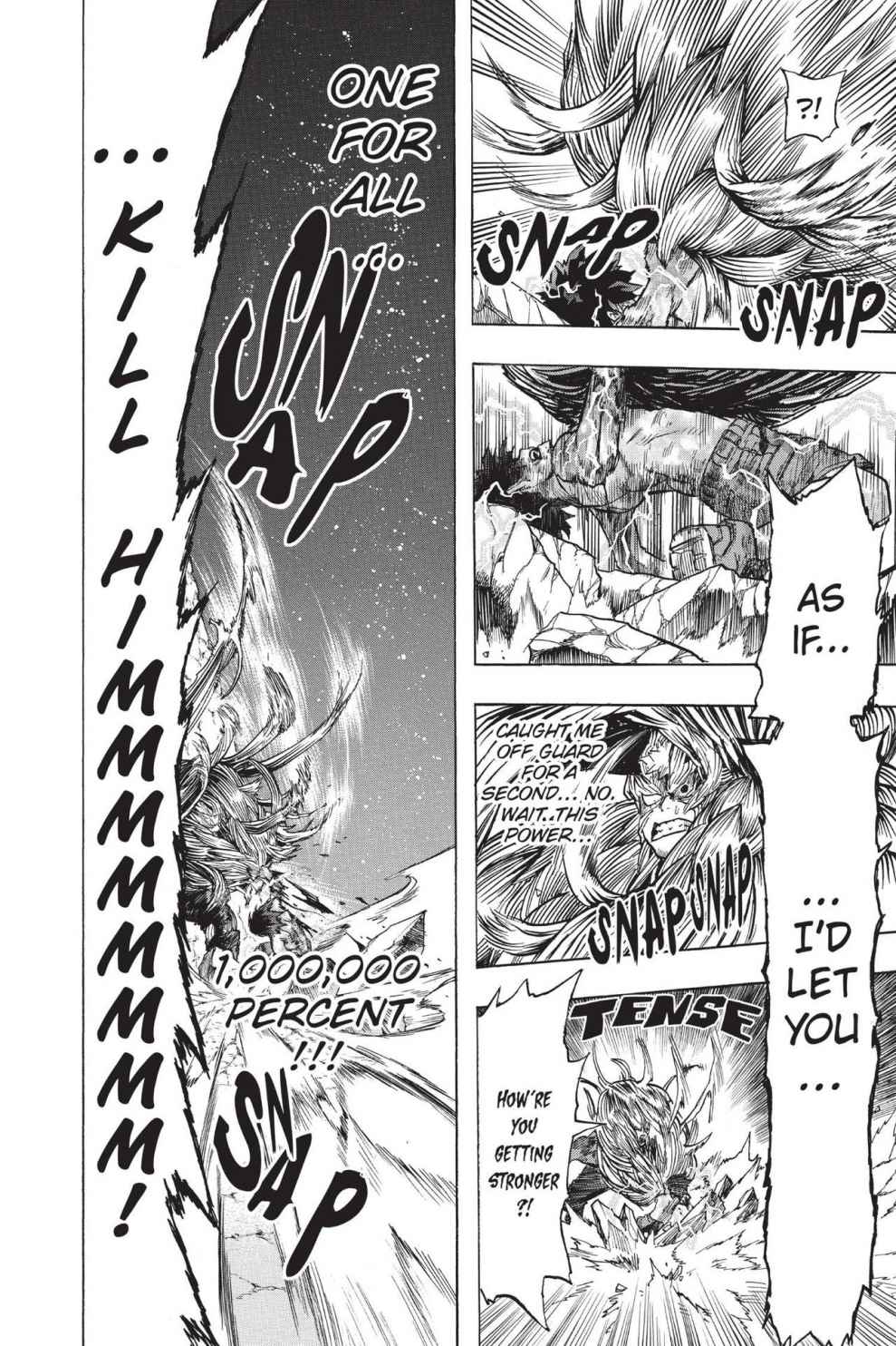 My Hero Academia Chapter 76 - Page 18
