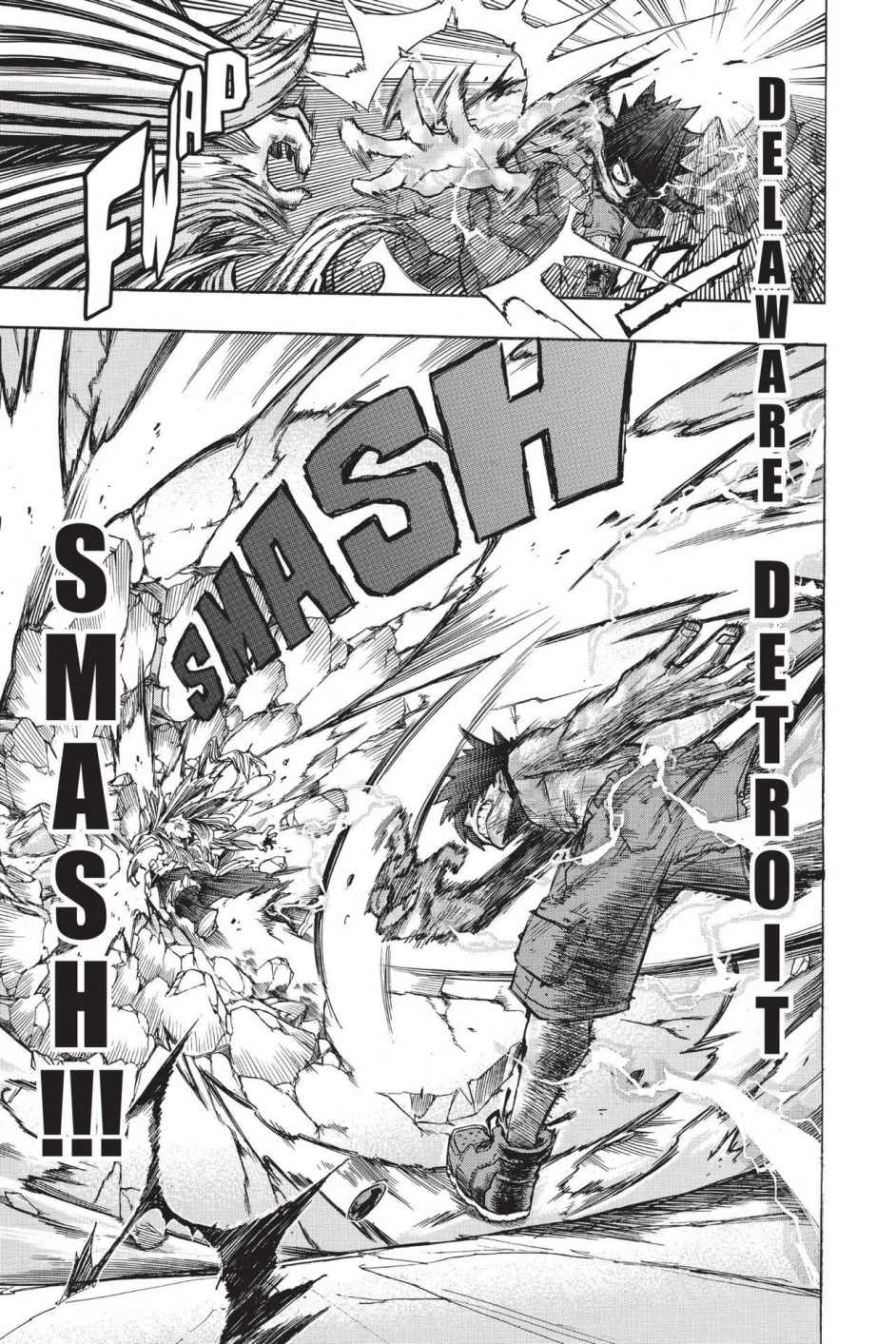 My Hero Academia Chapter 76 - Page 19