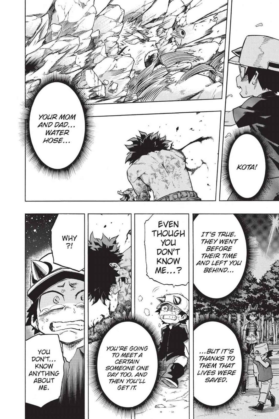 My Hero Academia Chapter 76 - Page 20