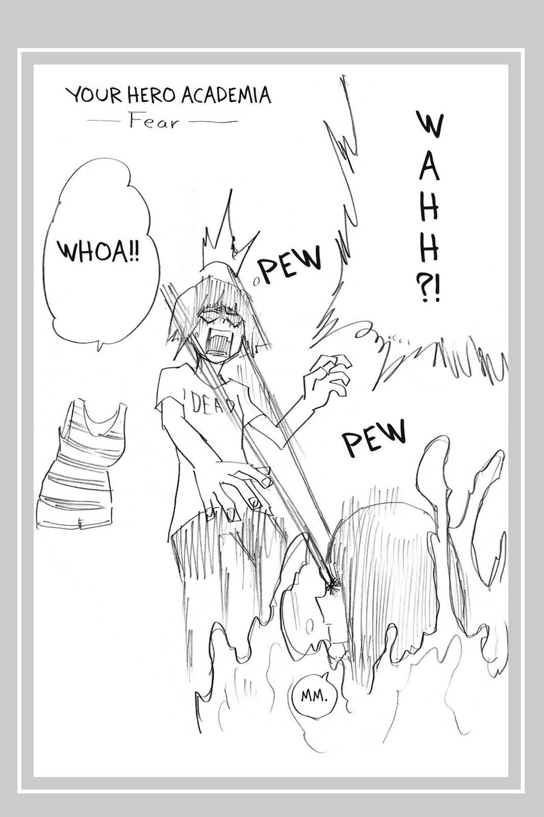 My Hero Academia Chapter 76 - Page 22