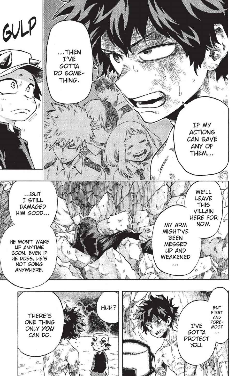 My Hero Academia Chapter 77 - Page 5