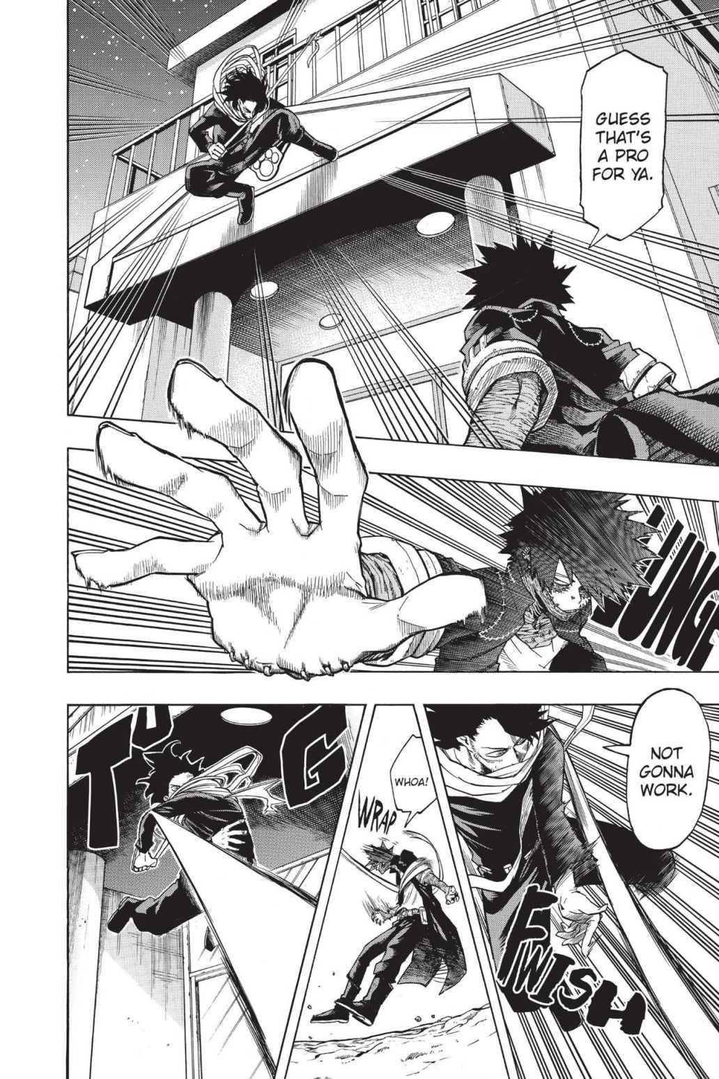 My Hero Academia Chapter 77 - Page 8