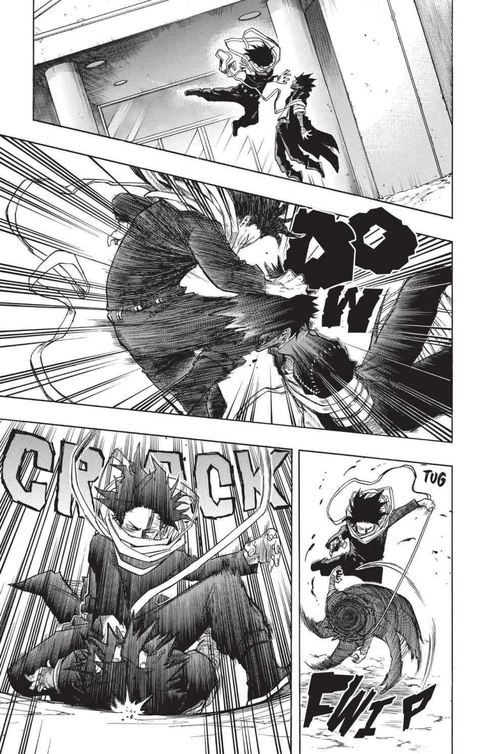 My Hero Academia Chapter 77 - Page 9