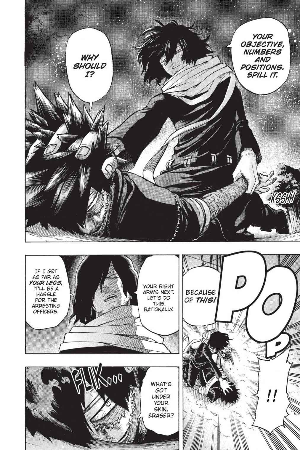 My Hero Academia Chapter 77 - Page 10
