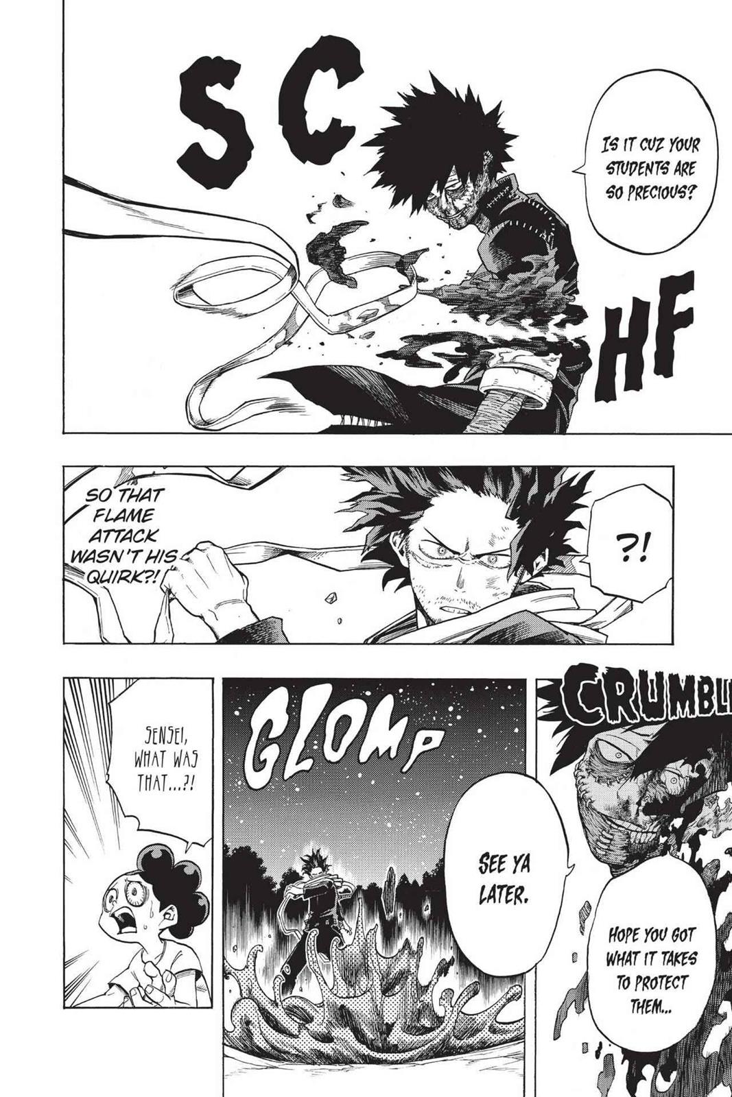 My Hero Academia Chapter 77 - Page 12