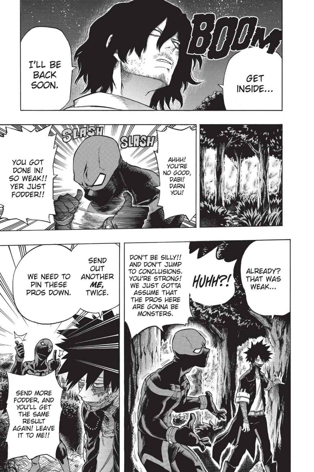My Hero Academia Chapter 77 - Page 13