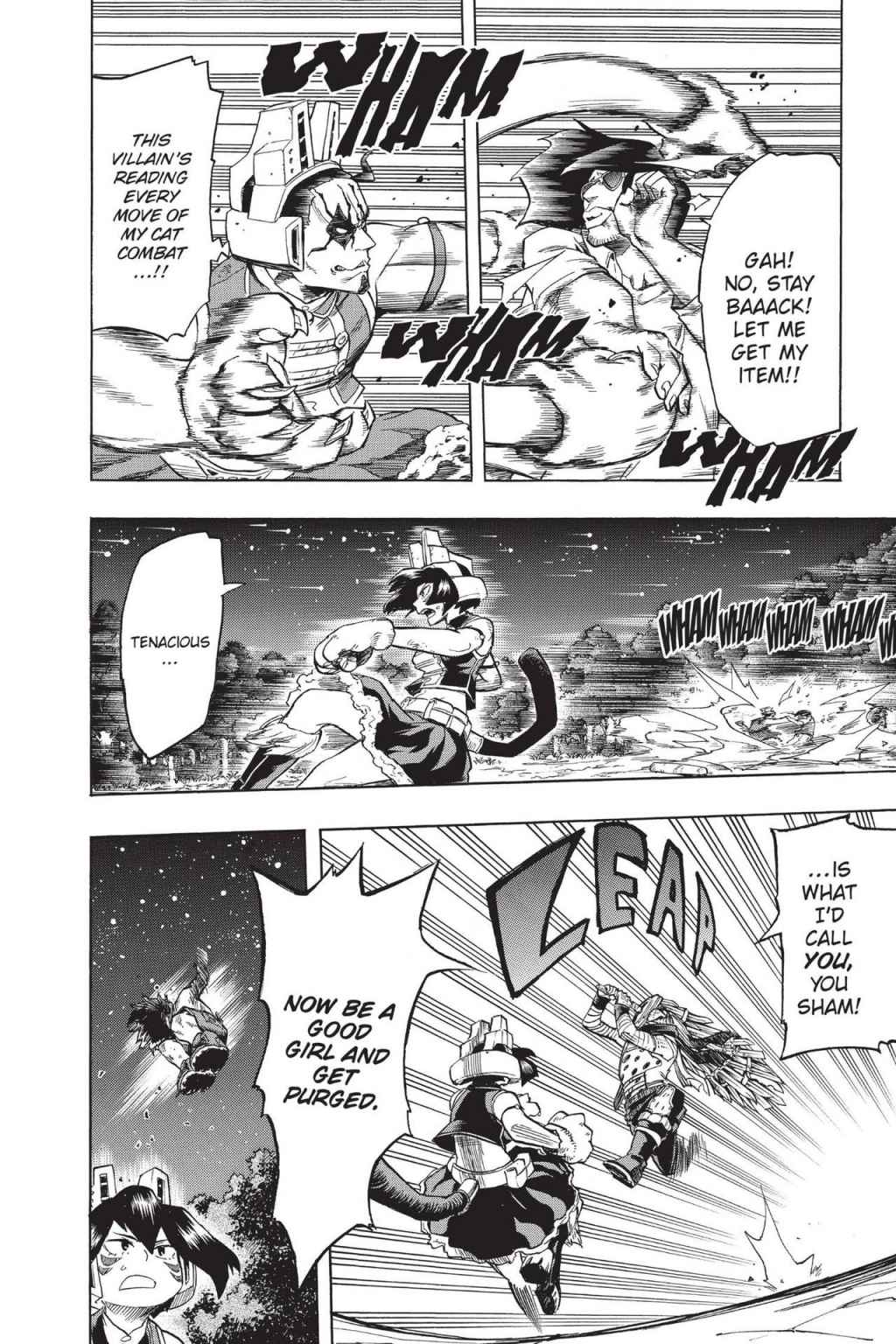 My Hero Academia Chapter 77 - Page 16