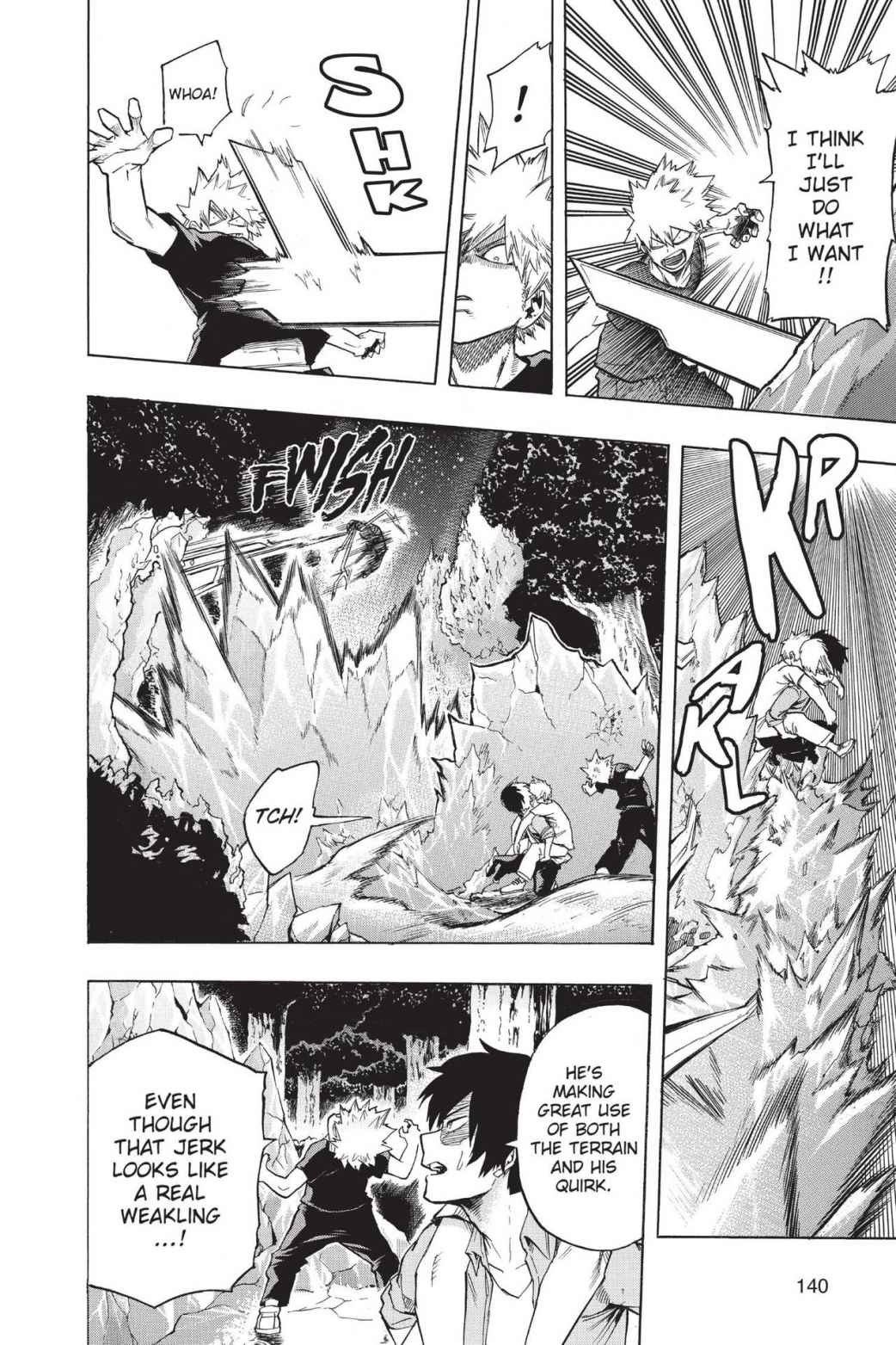 My Hero Academia Chapter 78 - Page 7