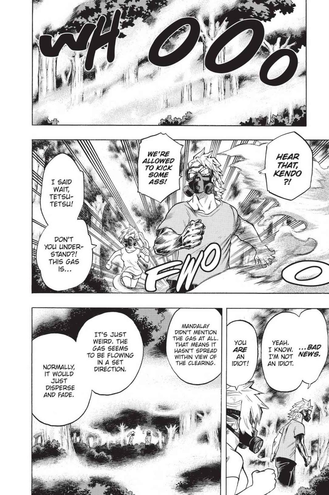 My Hero Academia Chapter 78 - Page 9