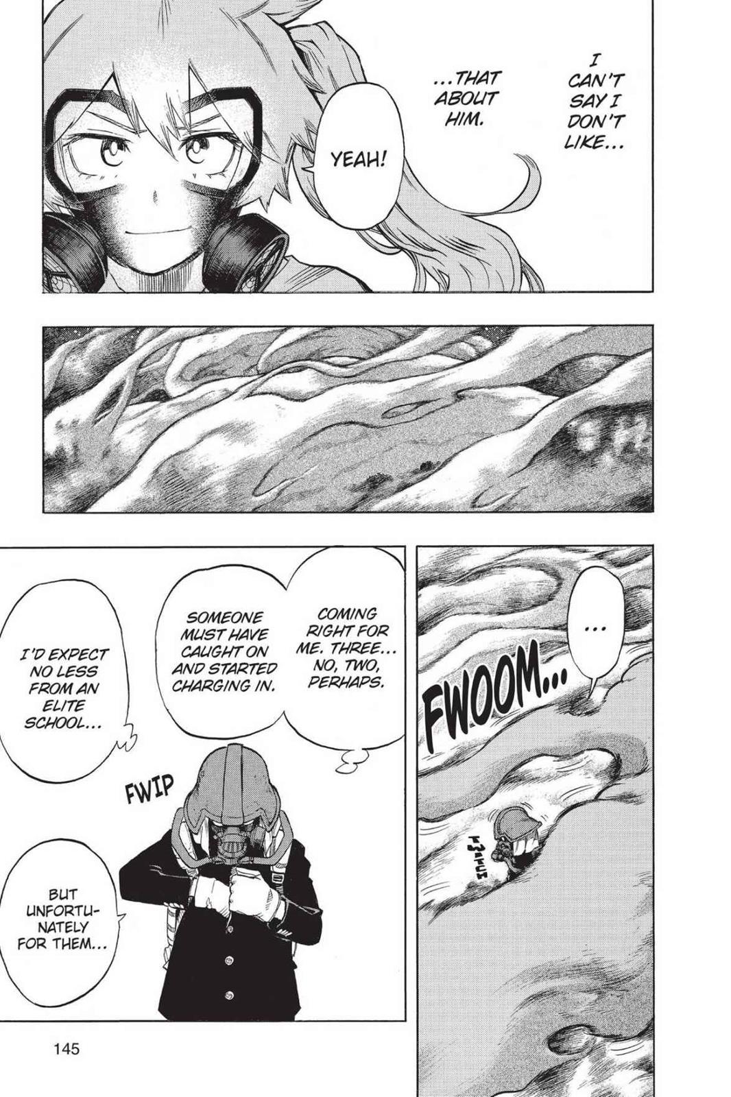 My Hero Academia Chapter 78 - Page 12