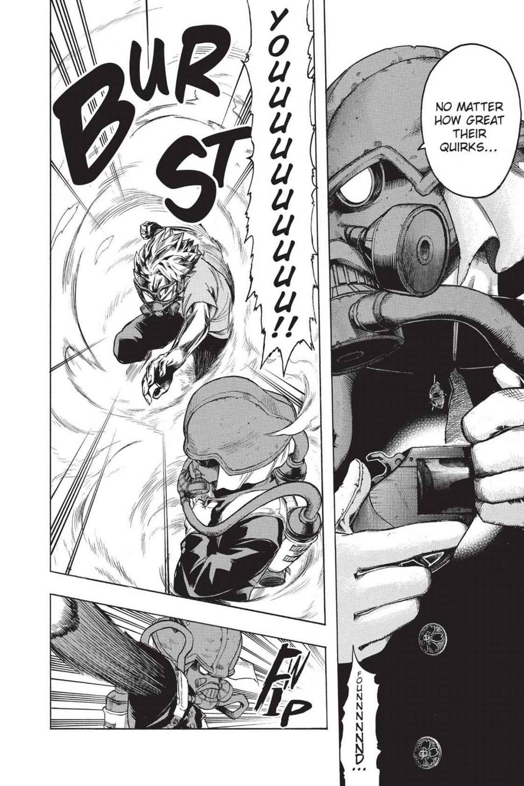 My Hero Academia Chapter 78 - Page 13