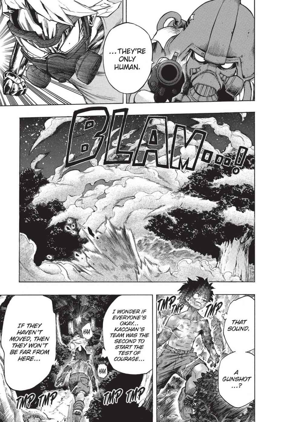 My Hero Academia Chapter 78 - Page 14