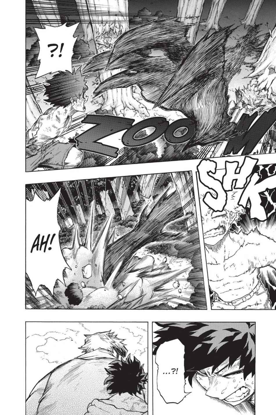 My Hero Academia Chapter 78 - Page 15
