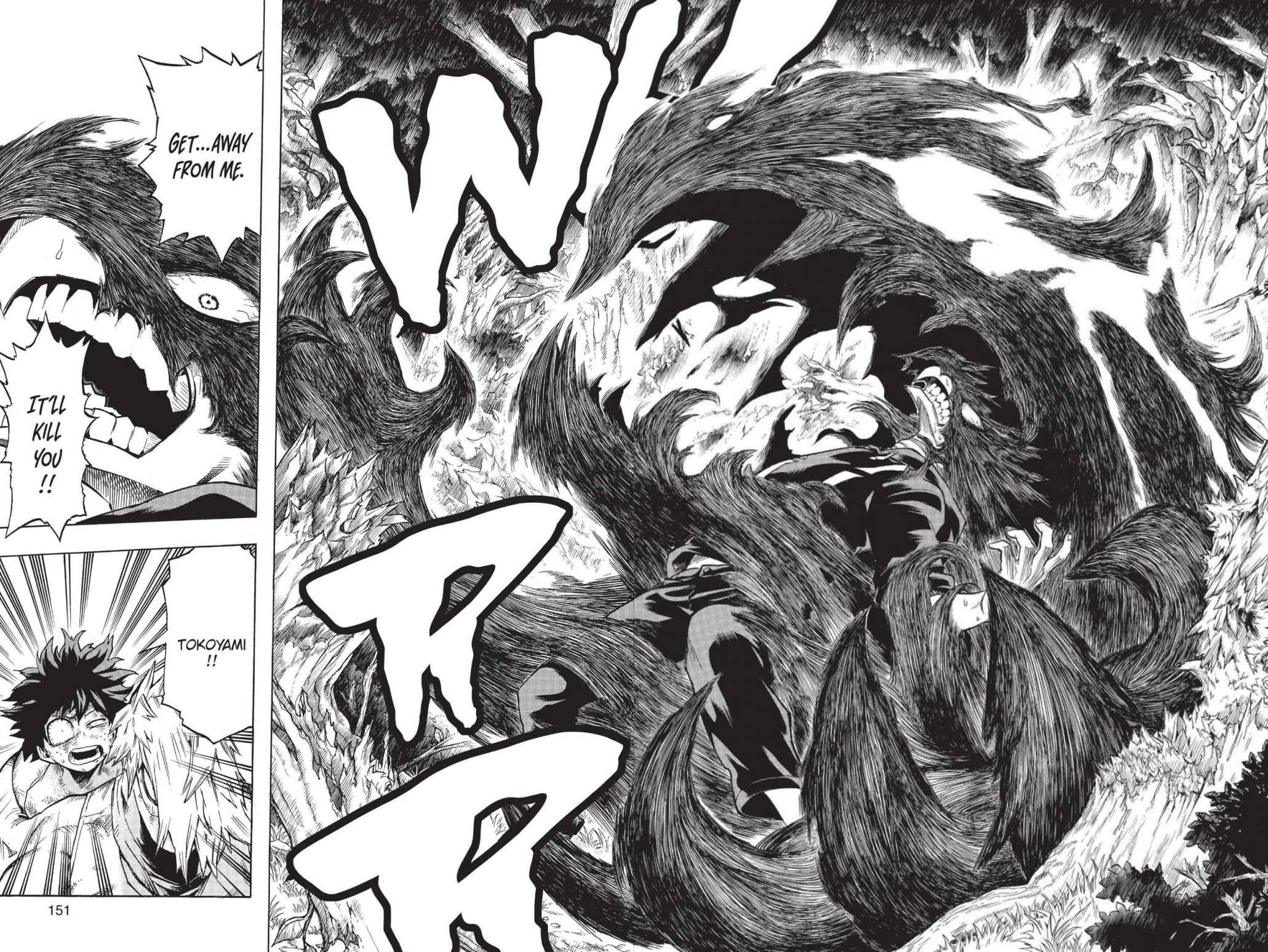 My Hero Academia Chapter 78 - Page 17