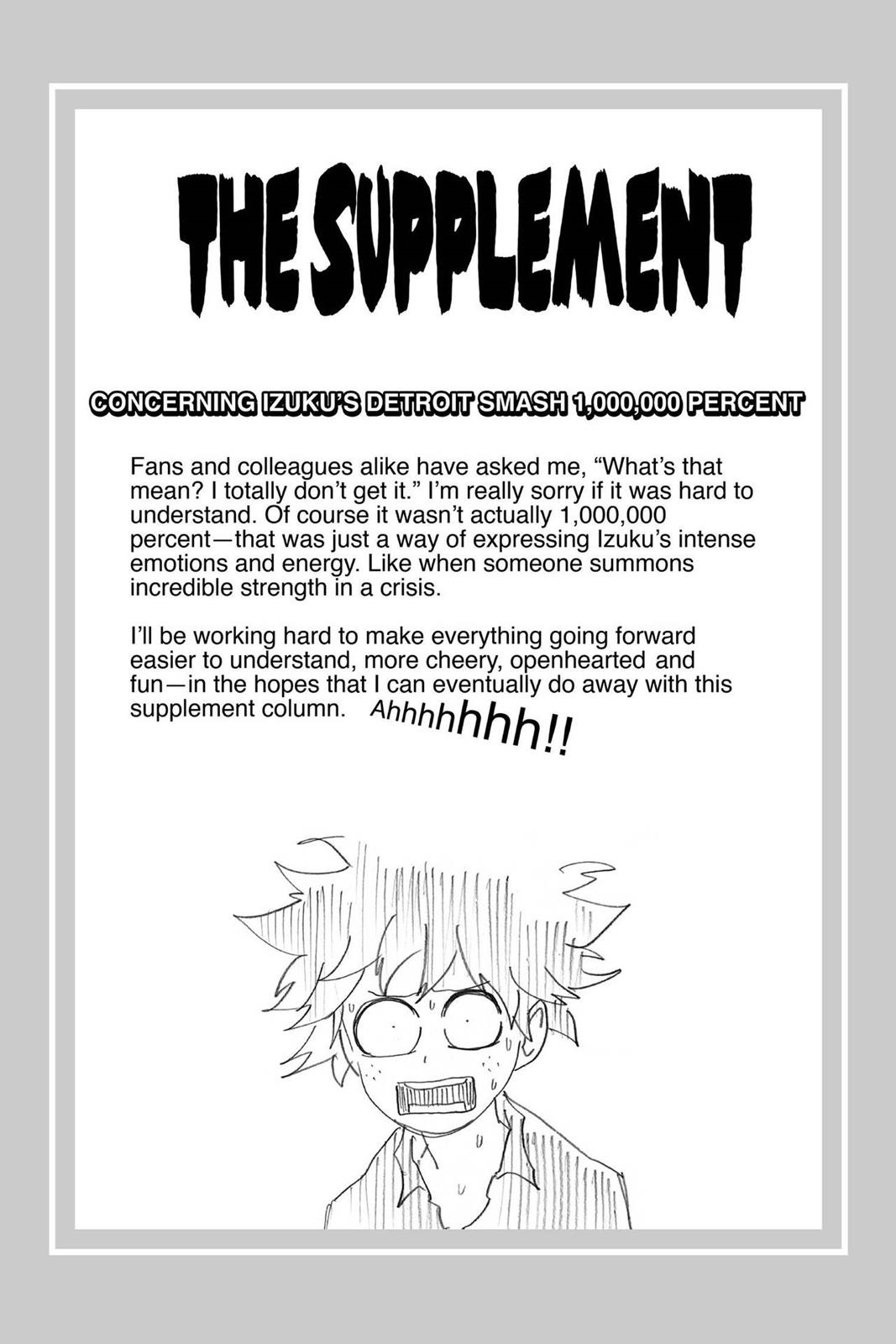My Hero Academia Chapter 78 - Page 18