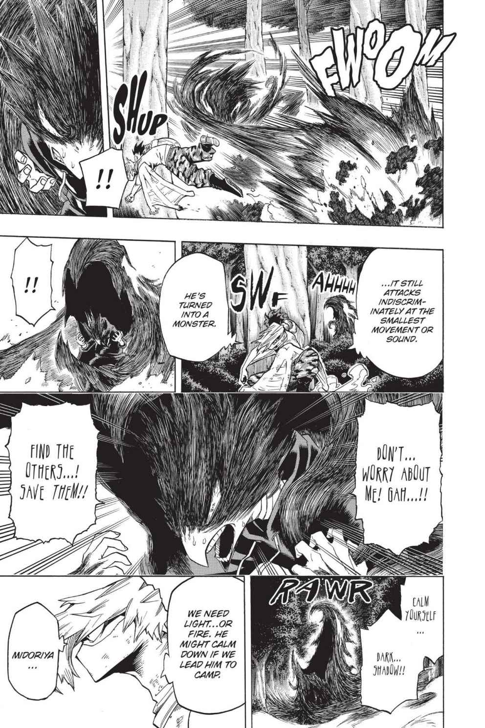 My Hero Academia Chapter 79 - Page 3
