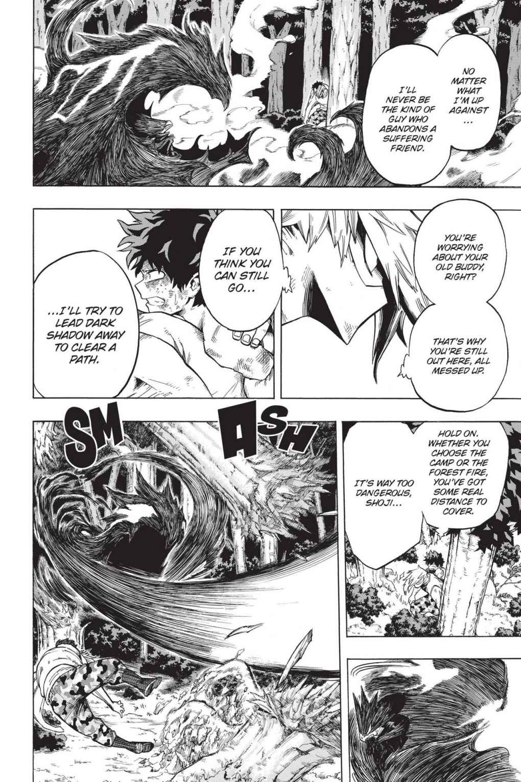 My Hero Academia Chapter 79 - Page 4