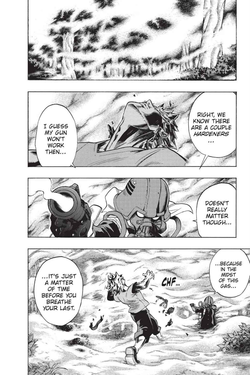 My Hero Academia Chapter 79 - Page 6