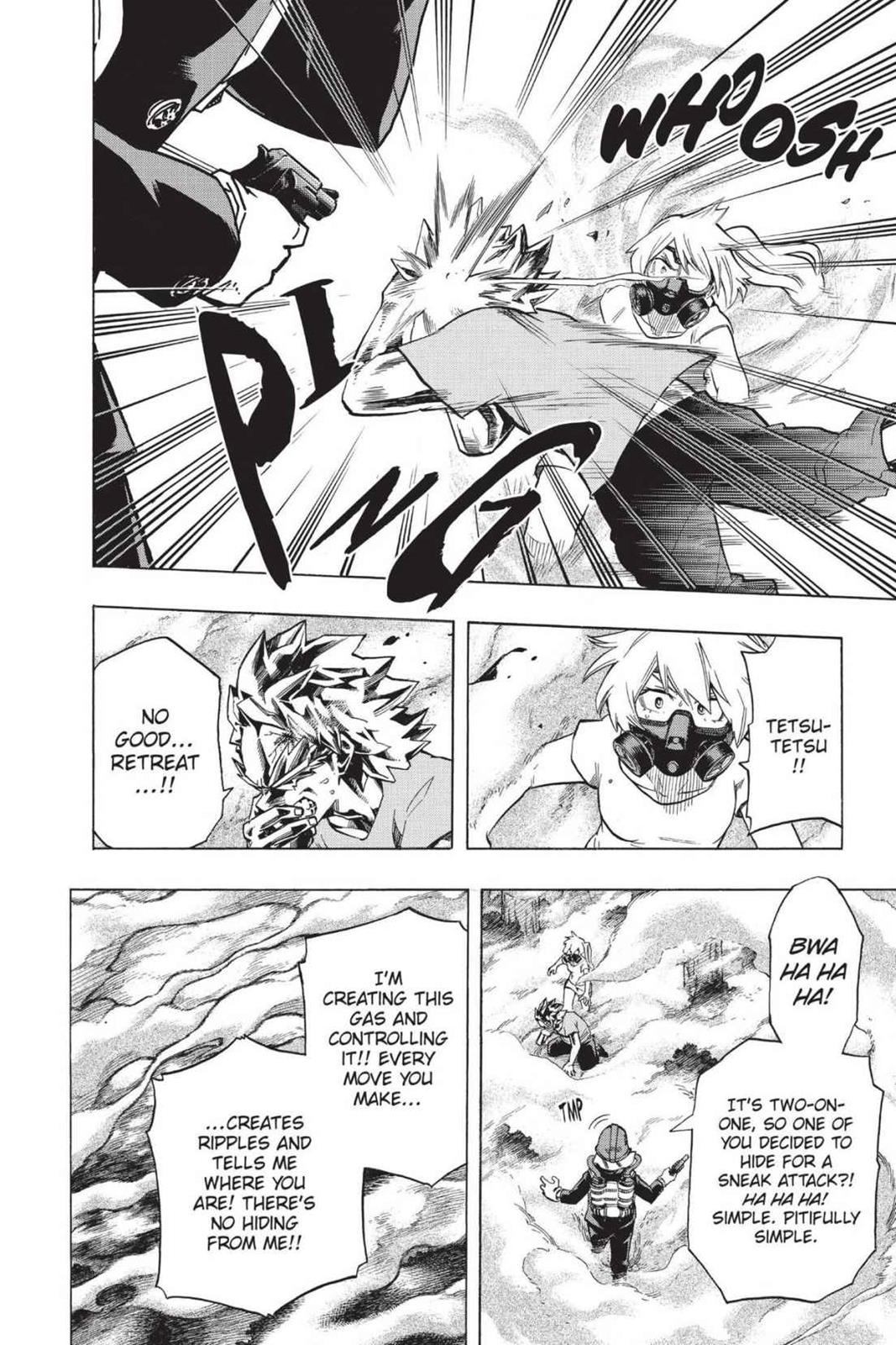 My Hero Academia Chapter 79 - Page 8